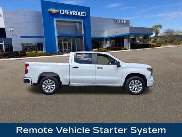 2024 Chevrolet Silverado 1500 Vehicle Photo in DANBURY, CT 06810-5034