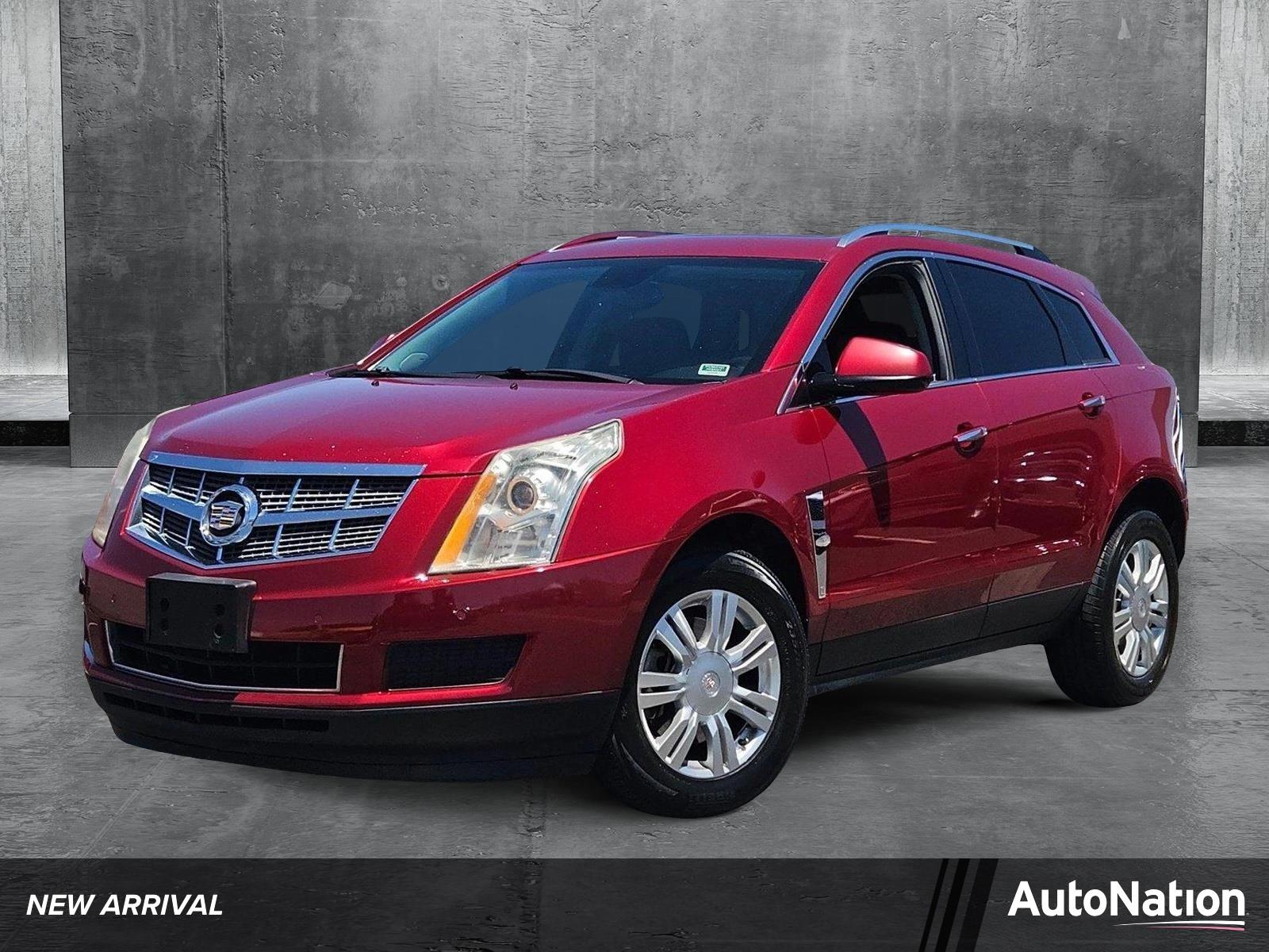2012 Cadillac SRX Vehicle Photo in GILBERT, AZ 85297-0446