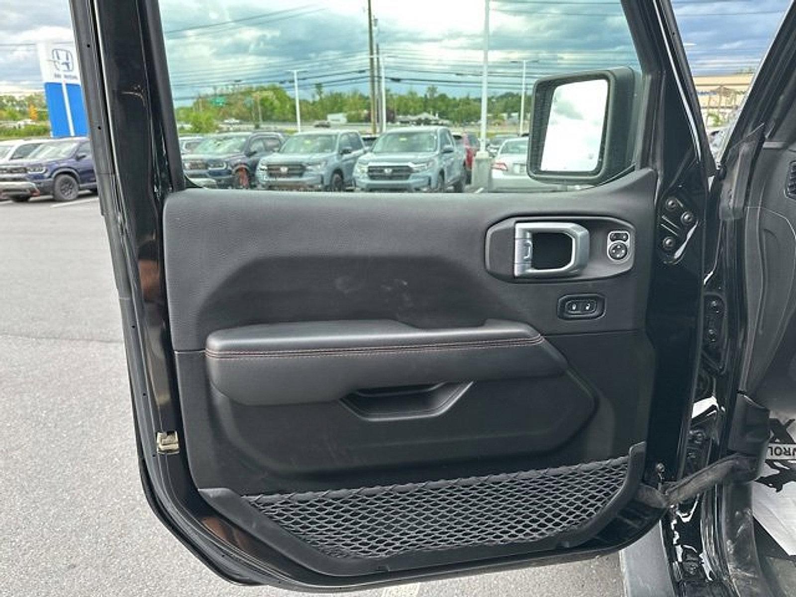 2021 Jeep Wrangler Vehicle Photo in Harrisburg, PA 17111