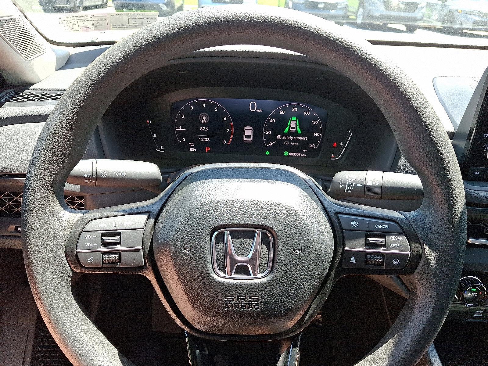 2025 Honda Accord Sedan Vehicle Photo in Harrisburg, PA 17111