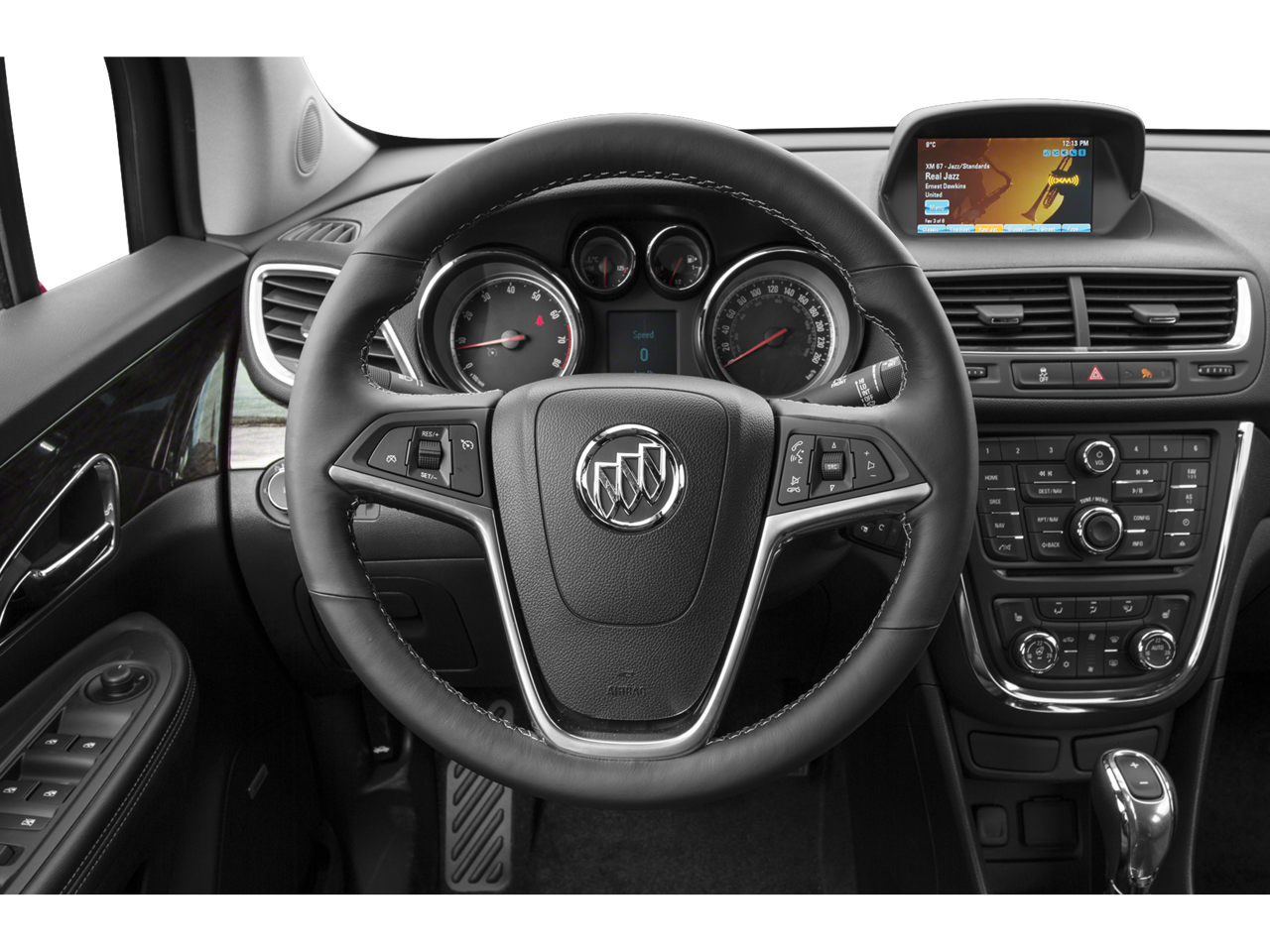 2015 Buick Encore Vehicle Photo in Gaffney, SC 29341