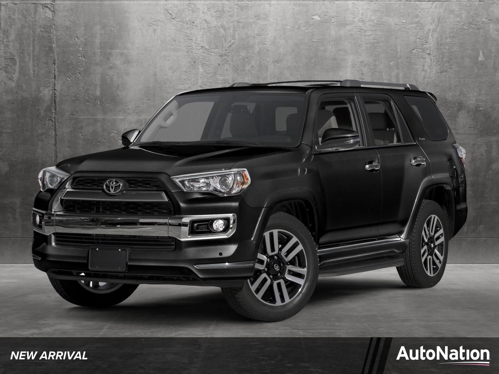 2016 Toyota 4Runner Vehicle Photo in ORLANDO, FL 32808-7998