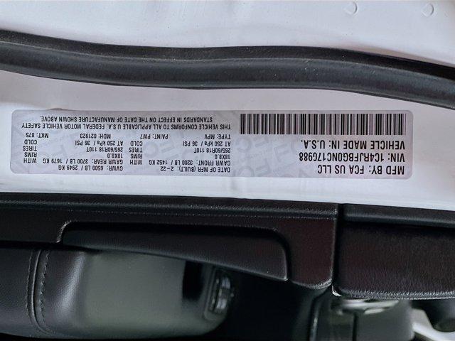 2022 Jeep Grand Cherokee WK Vehicle Photo in Doylsetown, PA 18901