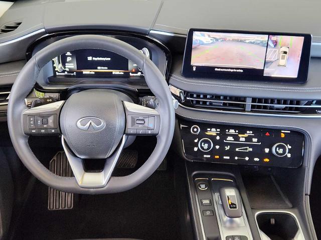 2023 INFINITI QX60 Vehicle Photo in DALLAS, TX 75209