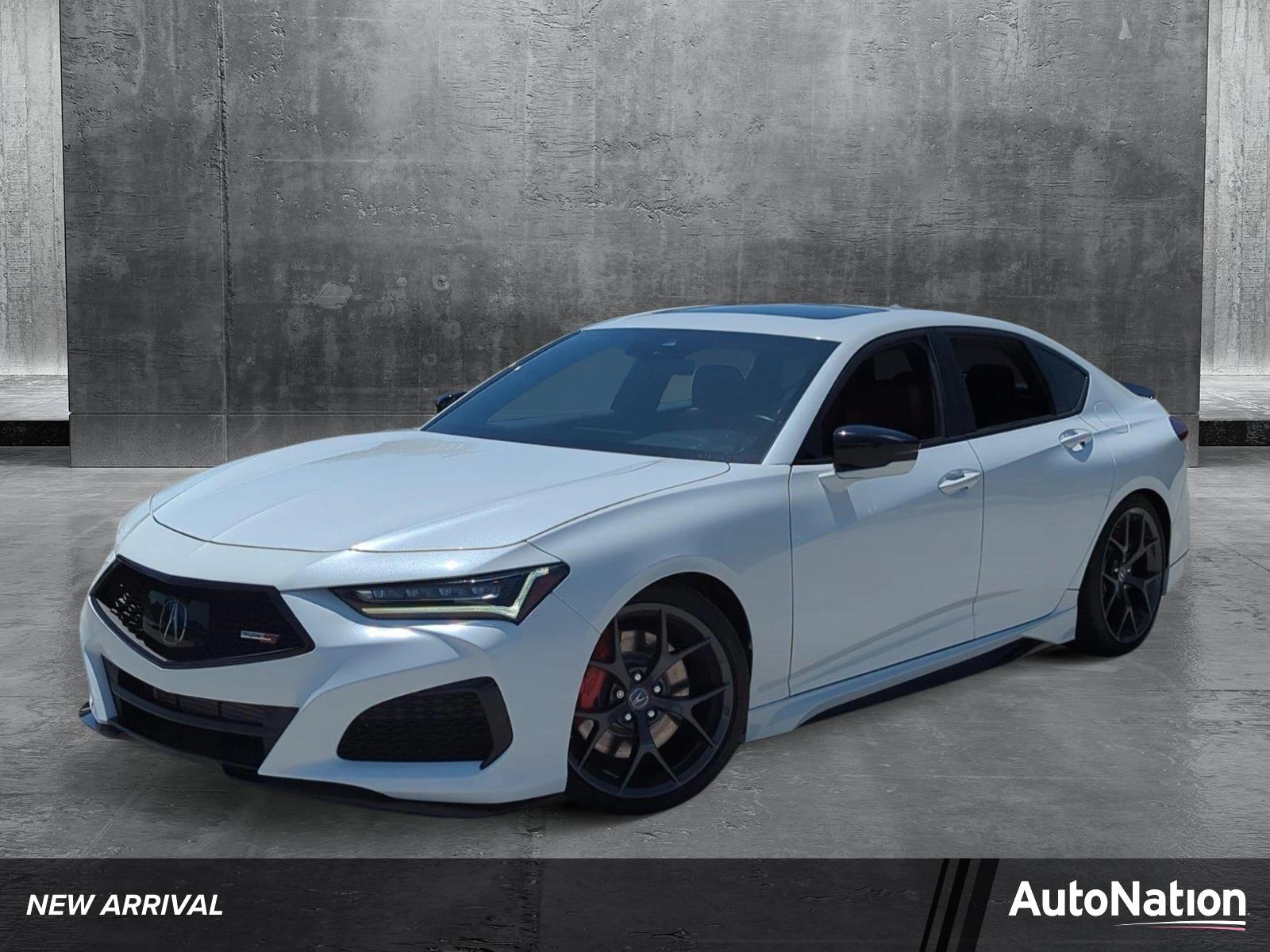 2023 Acura TLX Vehicle Photo in Margate, FL 33063