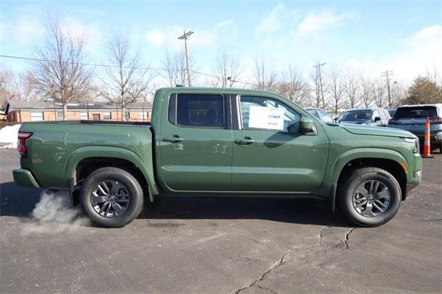 2025 Nissan Frontier Vehicle Photo in Hazelwood, MO 63042