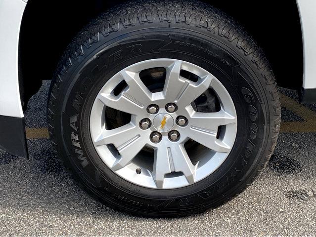 2022 Chevrolet Colorado Vehicle Photo in Hinesville, GA 31313