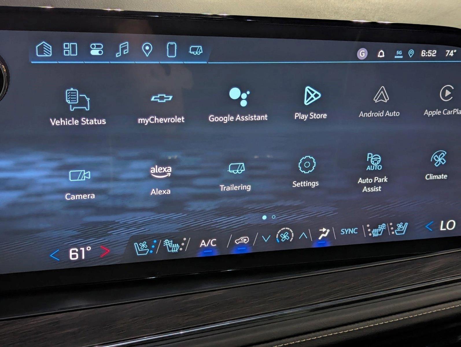 2025 Chevrolet Tahoe Vehicle Photo in MIAMI, FL 33172-3015