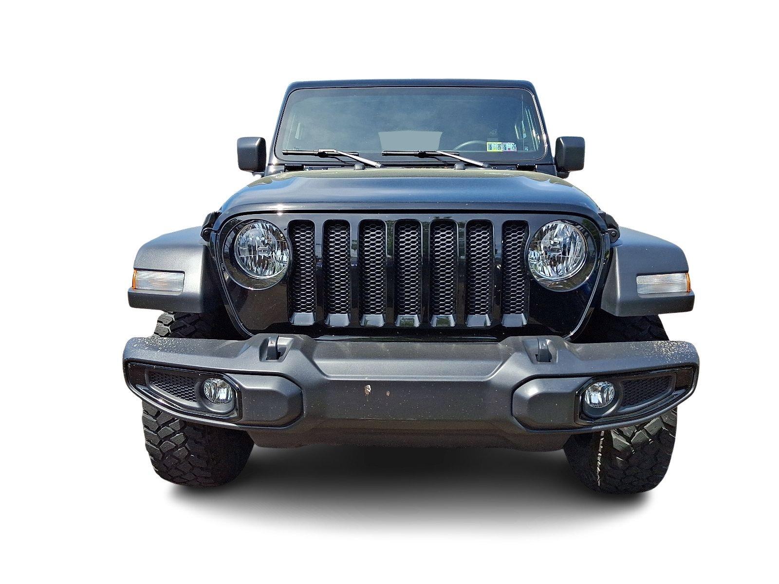 2021 Jeep Wrangler Vehicle Photo in Willow Grove, PA 19090