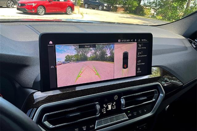 2023 BMW X4 xDrive30i Vehicle Photo in Tulsa, OK 74145