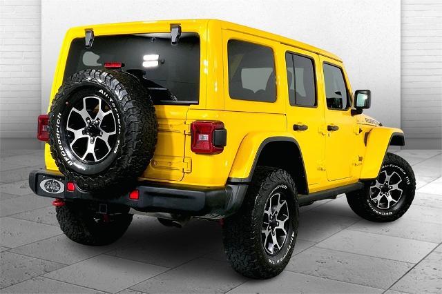 2020 Jeep Wrangler Unlimited Vehicle Photo in Lees Summit, MO 64086