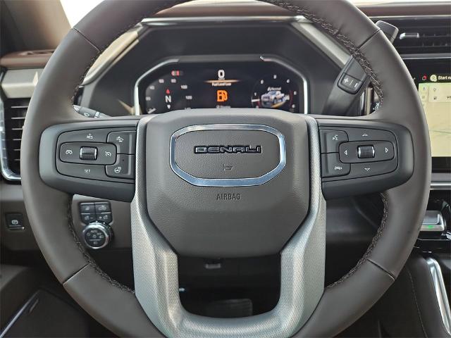 2025 GMC Sierra 2500 HD Vehicle Photo in EASTLAND, TX 76448-3020