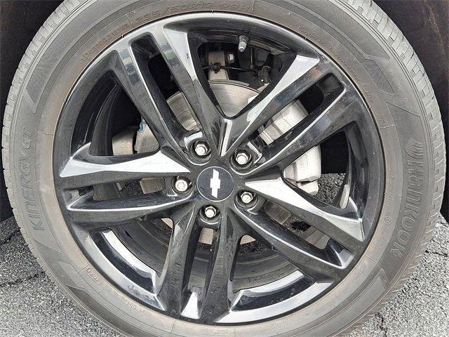 2021 Chevrolet Equinox Vehicle Photo in LANCASTER, PA 17601-0000