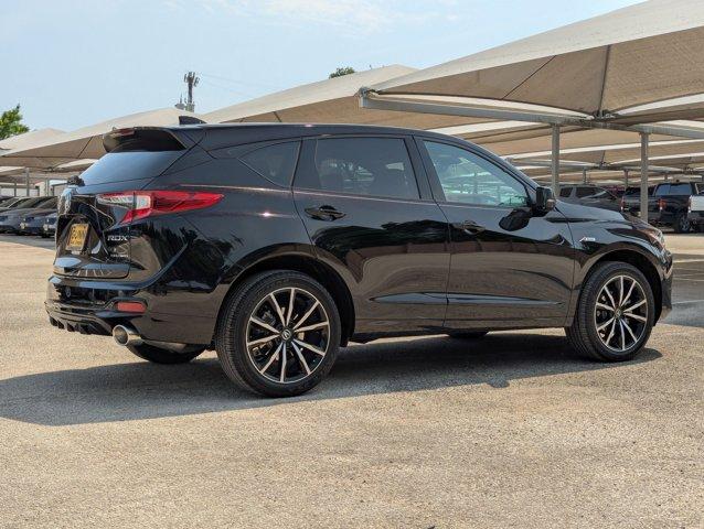 2025 Acura RDX Vehicle Photo in San Antonio, TX 78230