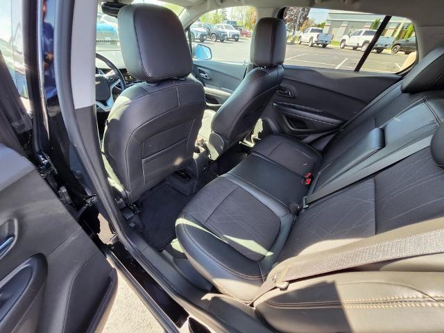 2019 Chevrolet Trax Vehicle Photo in GREEN BAY, WI 54304-5303