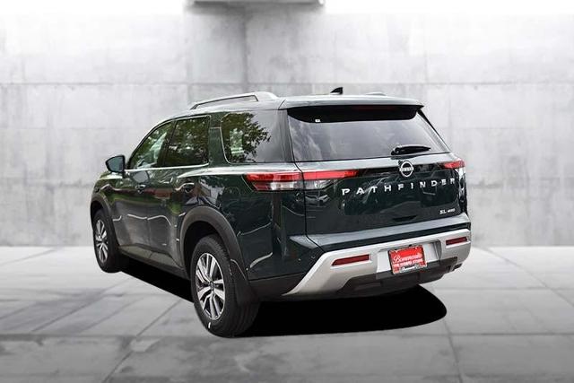 2025 Nissan Pathfinder Vehicle Photo in Ballwin, MO 63011