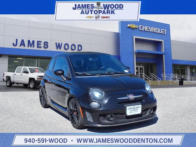 2013 FIAT 500 Vehicle Photo in Denton, TX 76205