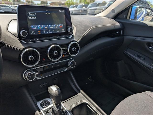 2022 Nissan Sentra Vehicle Photo in AURORA, CO 80012-4011