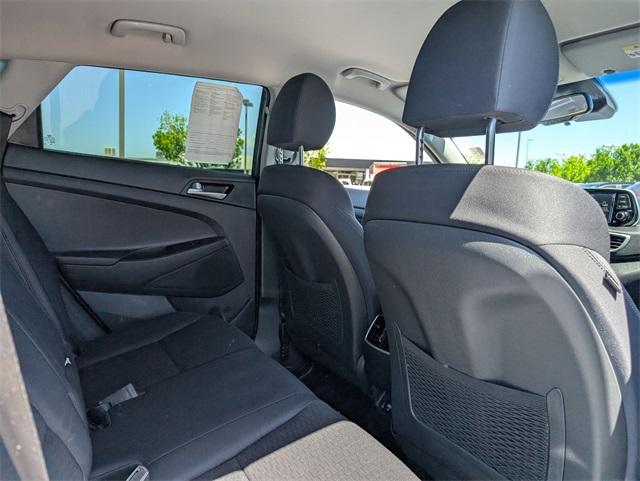 2021 Hyundai Tucson Vehicle Photo in AURORA, CO 80012-4011