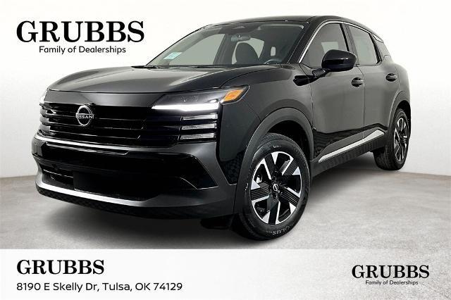 2025 Nissan Kicks Vehicle Photo in Tulsa, OK 74129