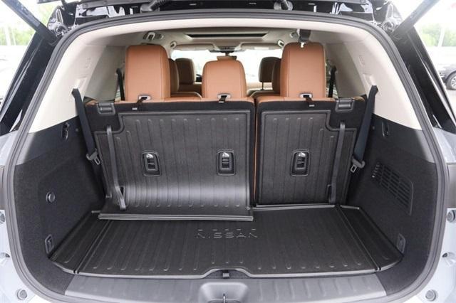 2025 Nissan Pathfinder Vehicle Photo in Hazelwood, MO 63042