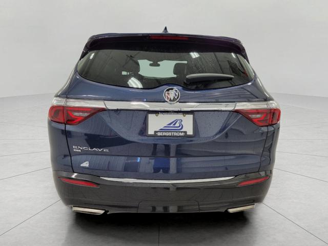 2022 Buick Enclave Vehicle Photo in OSHKOSH, WI 54904-7811