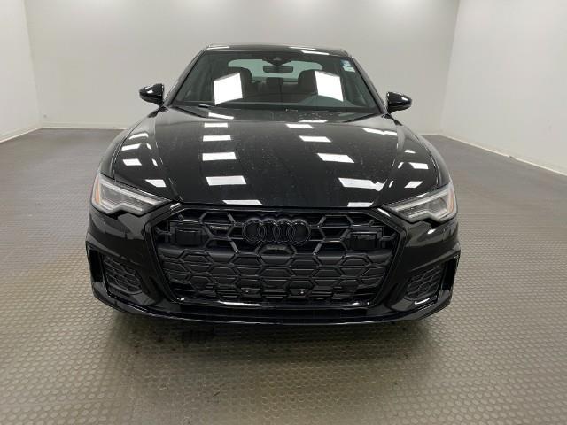 2025 Audi A6 Sedan Vehicle Photo in Appleton, WI 54913