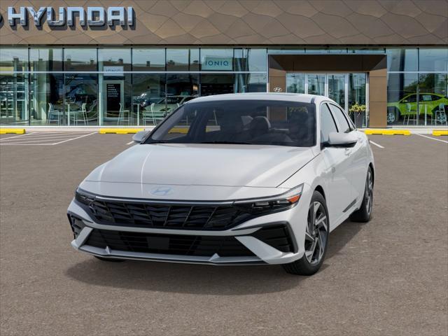 2025 Hyundai ELANTRA Vehicle Photo in Peoria, IL 61615