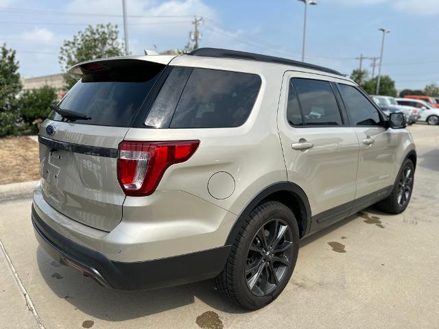 2017 Ford Explorer Vehicle Photo in Grapevine, TX 76051