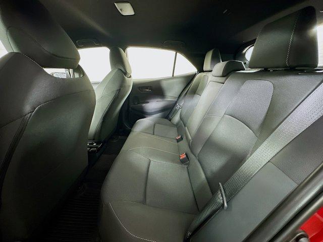 2025 Toyota GR Corolla Vehicle Photo in Flemington, NJ 08822
