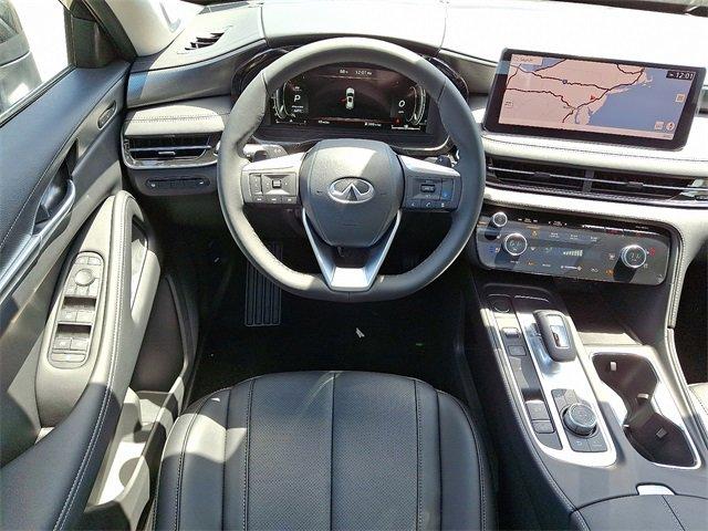2025 INFINITI QX60 Vehicle Photo in Willow Grove, PA 19090