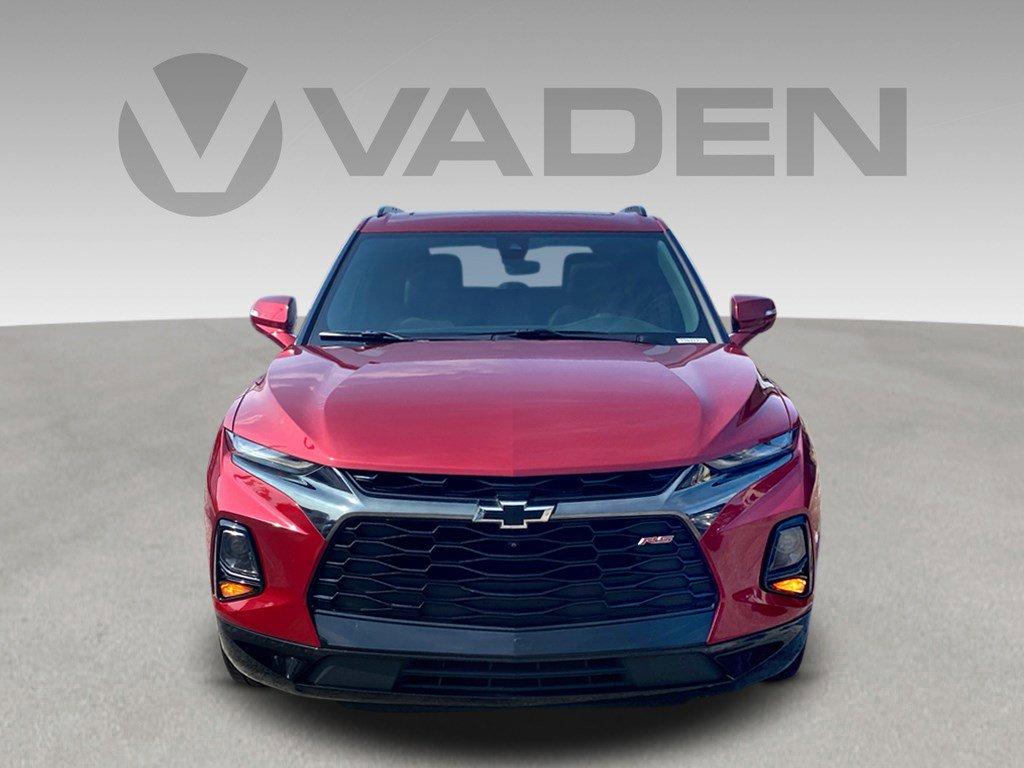 2020 Chevrolet Blazer Vehicle Photo in SAVANNAH, GA 31406-4513