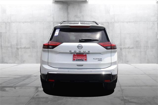 2025 Nissan Rogue Vehicle Photo in Hazelwood, MO 63042