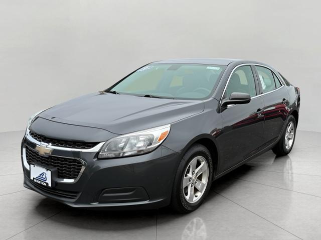 2015 Chevrolet Malibu Vehicle Photo in MIDDLETON, WI 53562-1492