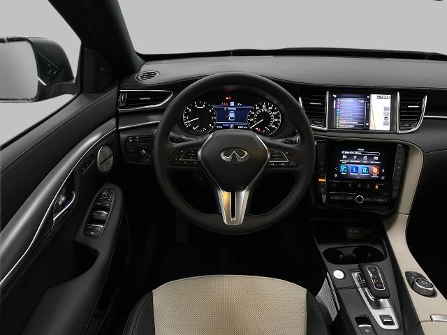 2025 INFINITI QX55 Vehicle Photo in Appleton, WI 54913
