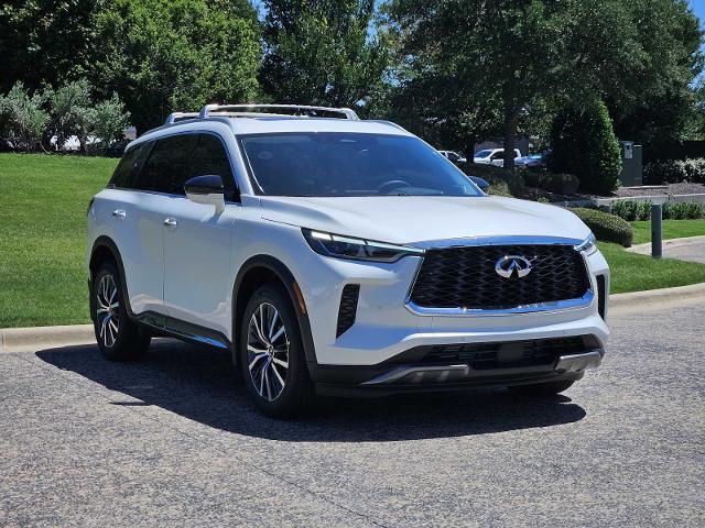 2025 INFINITI QX60 Vehicle Photo in Fort Worth, TX 76132