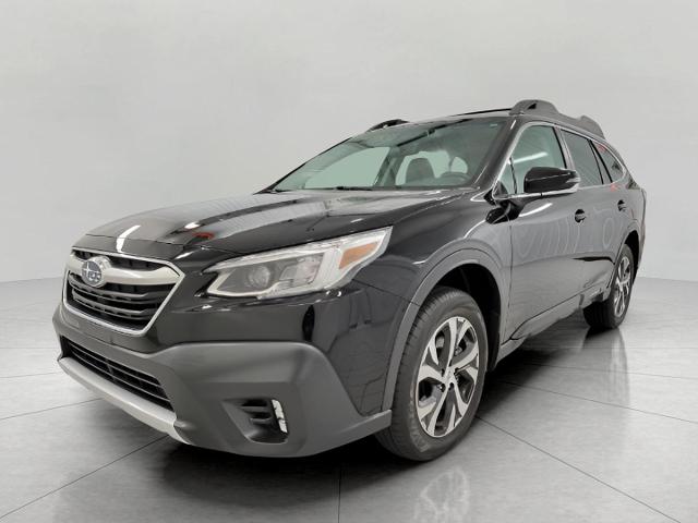 2022 Subaru Outback Vehicle Photo in Oshkosh, WI 54904