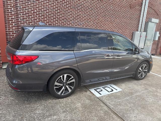 2019 Honda Odyssey Vehicle Photo in Houston, TX 77007