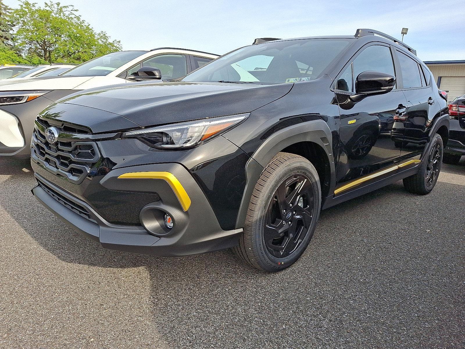 2025 Subaru Crosstrek Vehicle Photo in Easton, PA 18045