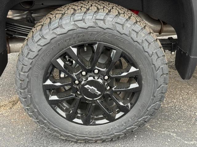 2025 Chevrolet Silverado 2500 HD Vehicle Photo in COLUMBIA, MO 65203-3903
