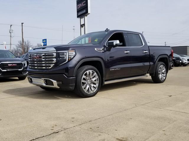 2024 GMC Sierra 1500 Vehicle Photo in ELYRIA, OH 44035-6349