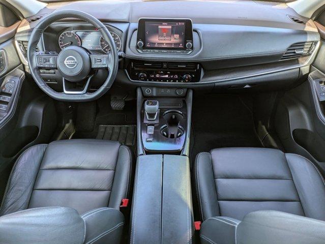 2021 Nissan Rogue Vehicle Photo in San Antonio, TX 78209