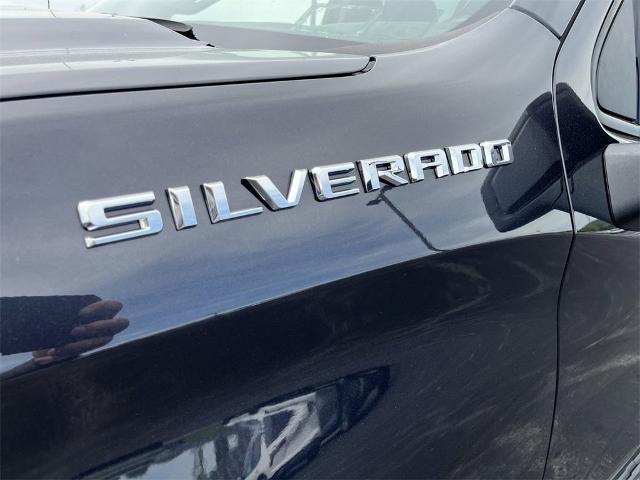2023 Chevrolet Silverado 1500 Vehicle Photo in TULLY, NY 13159-3159