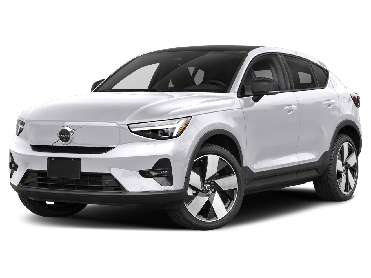 2023 Volvo C40 Recharge Pure Electric Vehicle Photo in San Antonio, TX 78230