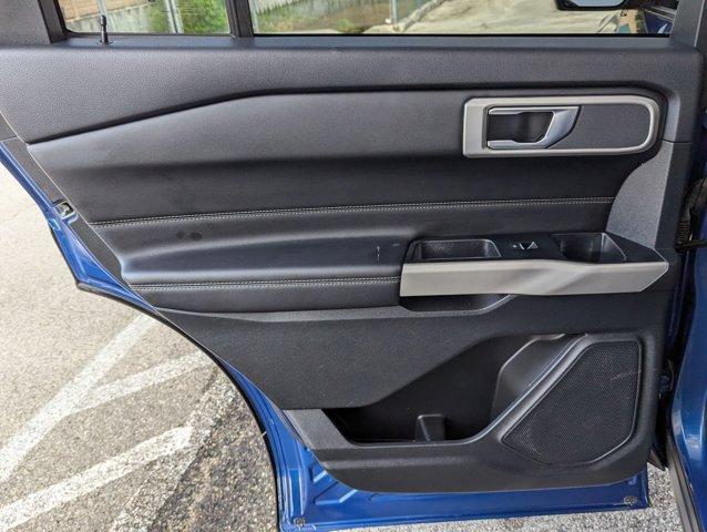 2022 Ford Explorer Vehicle Photo in San Antonio, TX 78230