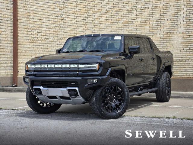 2025 GMC HUMMER EV Pickup Vehicle Photo in DALLAS, TX 75209-3016
