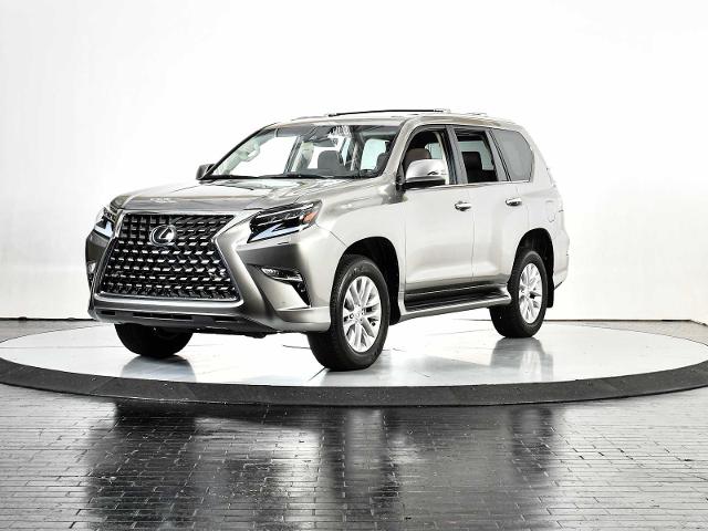 2023 Lexus GX 460 Vehicle Photo in DALLAS, TX 75235