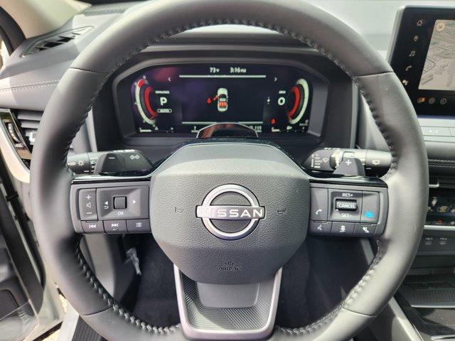 2025 Nissan Rogue Vehicle Photo in Ardmore, PA 19003