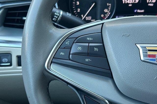 2022 Cadillac XT5 Vehicle Photo in STOCKTON, CA 95212-2838