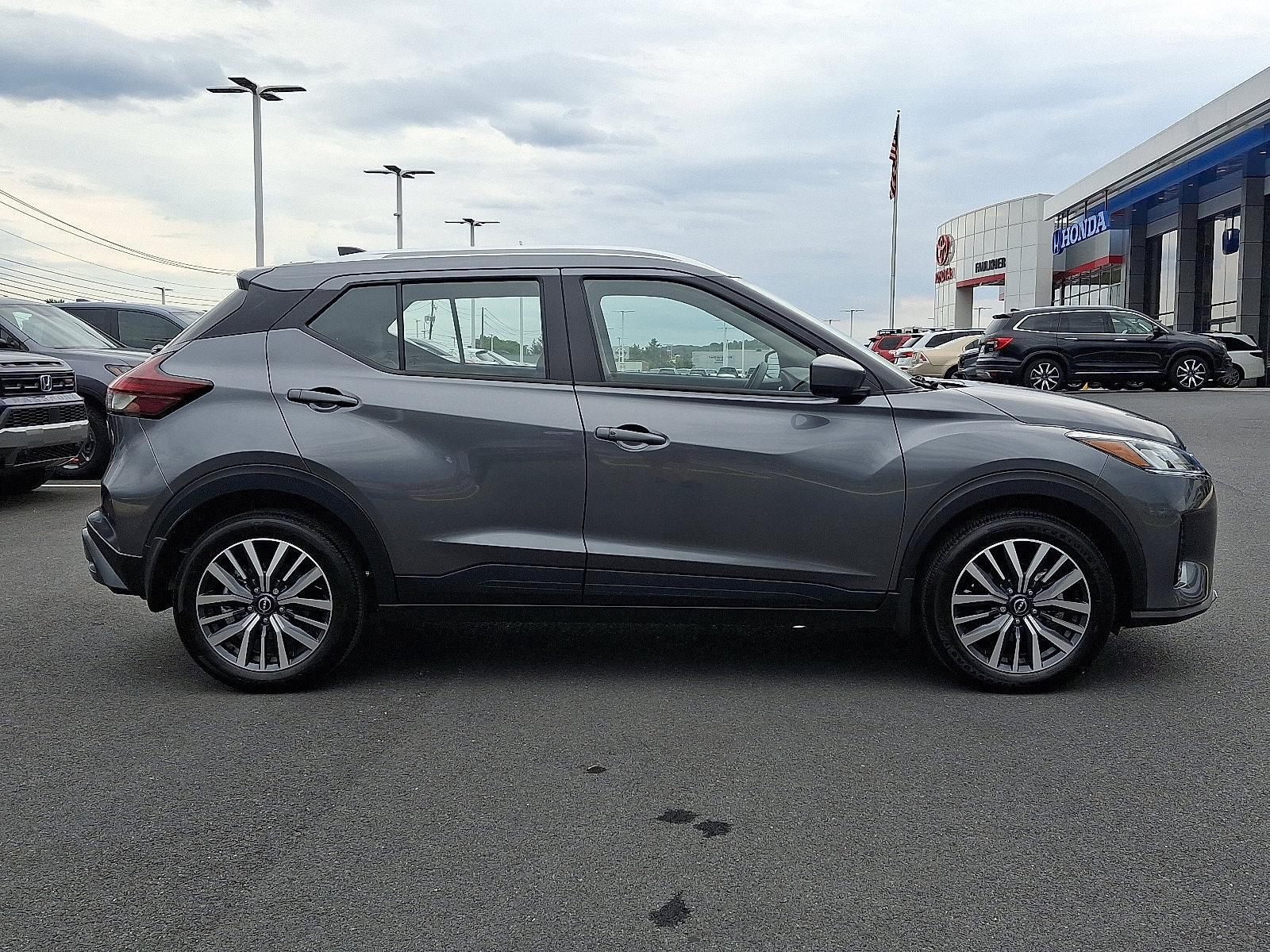 2024 Nissan Kicks Vehicle Photo in Harrisburg, PA 17111